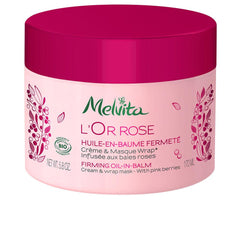 Melvita L'Or Rose Bálsamo Aceite Nutritivo Y Reafirmante Descubre Belleza Natural