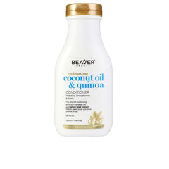 Beaver Coconut Oil & Quinoa Acondicionador Hidratante Hidratación Superior