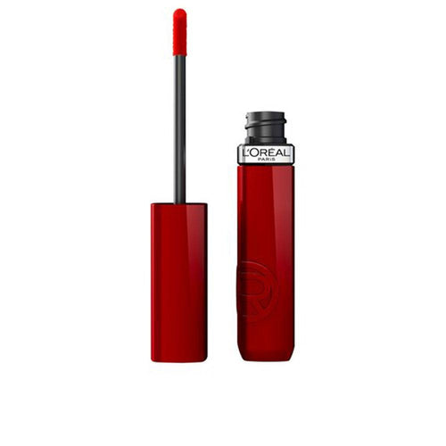 L'Oréal Paris Infallible Laque Rouge À Lèvres Liquide Drunk In Rose Couleur Intense Longue Tenue