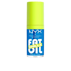 Nyx Professional Make Up Fat Oil Gloss Per Labbra Idratazione Intensa E Lucentezza