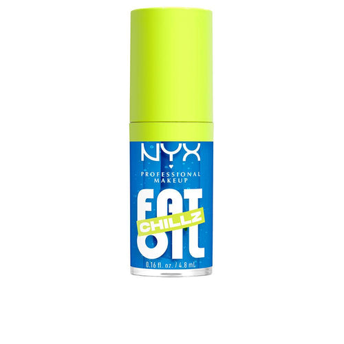 Nyx Professional Make Up Fat Oil Gloss Per Labbra Idratazione Intensa E Lucentezza
