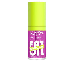 Nyx Professional Make Up Fat Oil Gloss Per Labbra Idratazione Intensa E Lucentezza