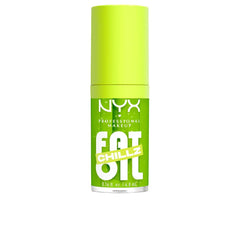 Nyx Professional Make Up Fat Oil Gloss Per Labbra Idratazione Intensa E Lucentezza