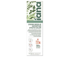 Iana Tratamientos Tópicos Crema De Masaje Con Efecto Calor Relajación Muscular Superior