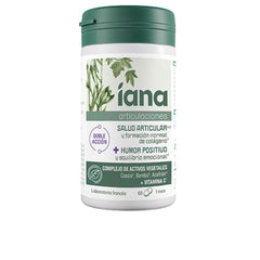 Iana Complementos Alimenticios Tabletas Para La Salud Articular Y El Ánimo Positivo Bienestar Articular Natural Diario