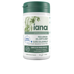 Iana Complementos Alimenticios Suplemento Alimenticio Para La Salud De Las Articulaciones Y El Sueño Alivio Natural