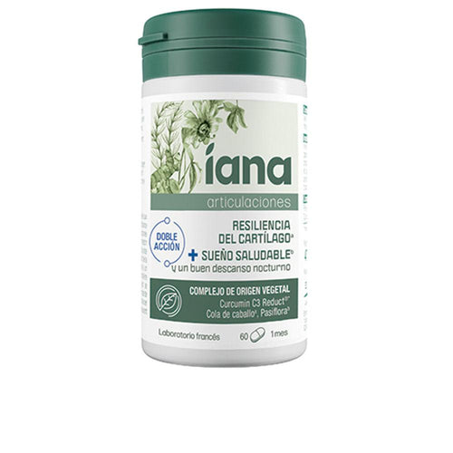 Iana Complementos Alimenticios Suplemento Alimenticio Para La Salud De Las Articulaciones Y El Sueño Alivio Natural