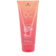 Schwarzkopf Bc Sun Protect Champú Cabello Protegido Del Sol