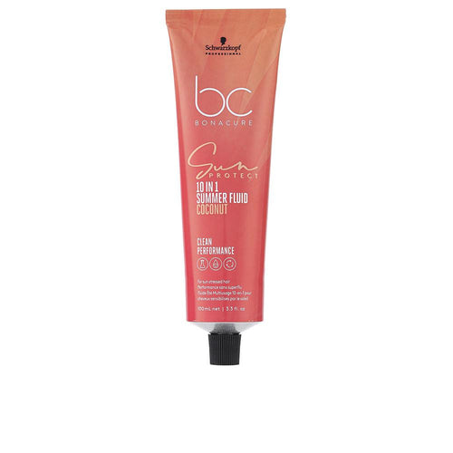 Schwarzkopf Bc Sun Protect After Sun Fluido Per Capelli Profonda Nutrizione E Protezione