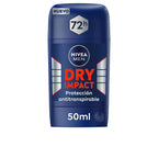 Nivea Men Dry Impact Roll On Deodorant 72H Aktiver Derma Schutz