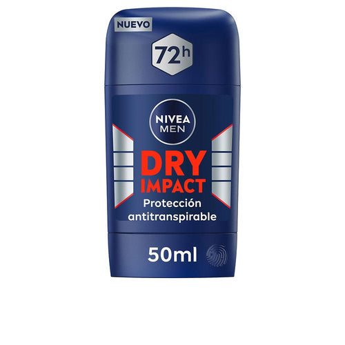 Nivea Men Dry Impact Roll On Deodorant 72H Aktiver Derma Schutz