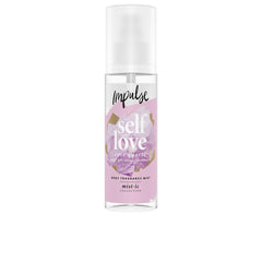 Impulse Bruma Corporal Perfume Eau De Toilette Amor Propio Cuarzo Rosa Pétalos De Rosa Cedro