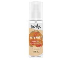 Impulse Body Mist Perfume Serenity Sunstone Esencia De Serenidad