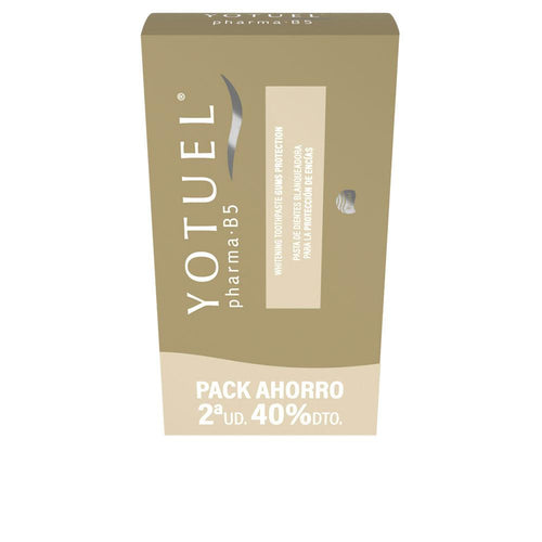 Yotuel Microbiome Toothpaste Natural Healthy Bright Smile