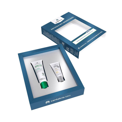 Biretix Biretix Hydramat Day Gel Visage Anti Imperfections Peau Claire Instantanée