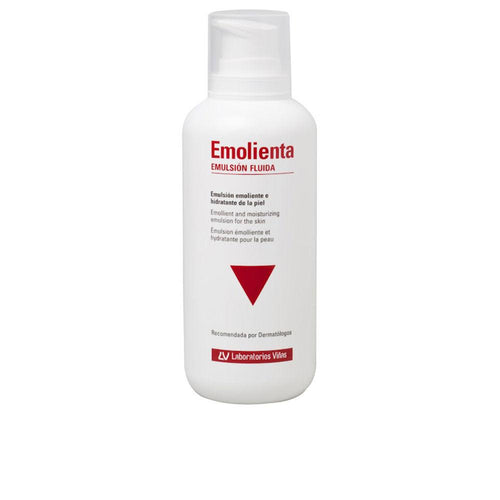 Emolienta Emolienta Corporal Fluid Emulsion Deep Hydration