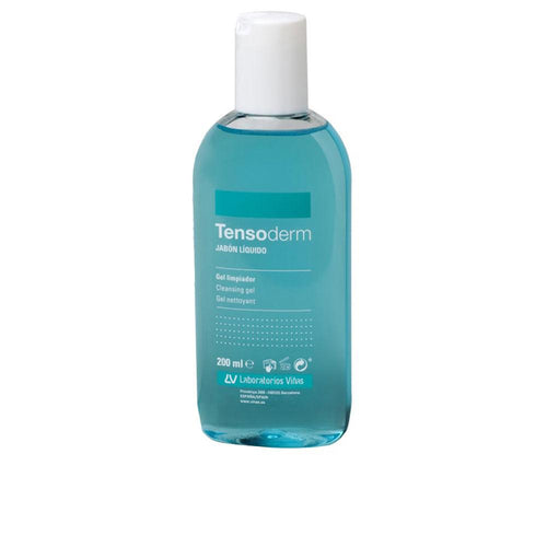 Tensoderm Tensoderm Flüssigseife Für Fettige Akne Haut