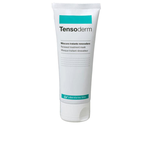 Tensoderm Tensoderm Renewing Facial Treatment Mask Deep Exfoliation Benefits