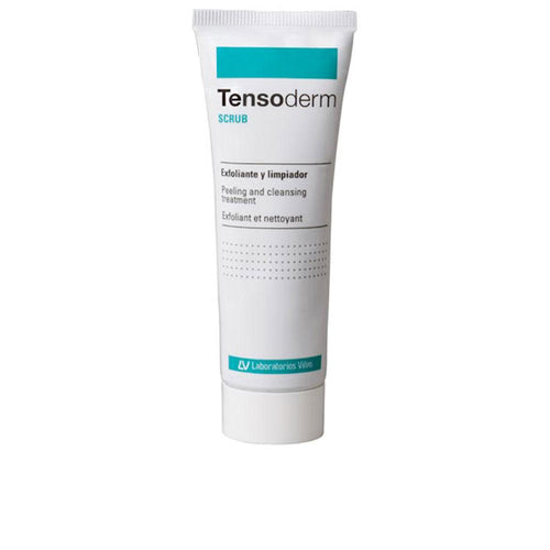 Tensoderm Tensoderm Facial Scrub Exfoliating And Cleansing Clean And Smooth Skin