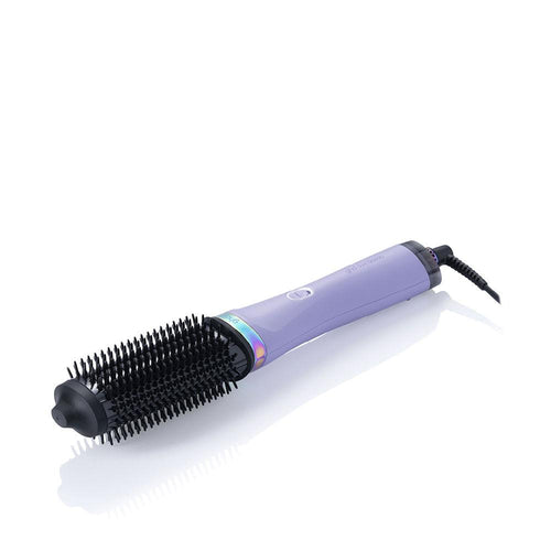 Ghd Duet Blowdry Brosse Sèche Cheveux 2 En 1 Édition Limitée Galactic Lilac