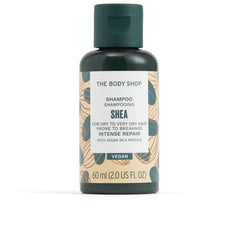 The Body Shop Shea Haar Shampoo Pflegt Repariert Und Stärkt