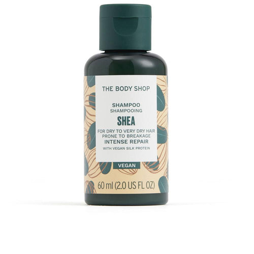 The Body Shop Shea Haar Shampoo Pflegt Repariert Und Stärkt