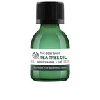 The Body Shop Tea Tree Huile Purifie Et Réduit Les Rougeurs