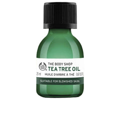 The Body Shop Tea Tree Huile Purifie Et Réduit Les Rougeurs