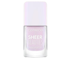 Catrice Sheer Beauties Nail Polish Natural Nail Filter
