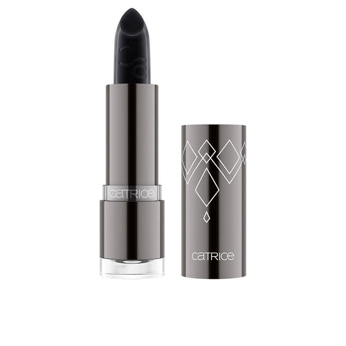 Catrice Dark Ruby Glow Lip Balm Ph Reactive Black Red