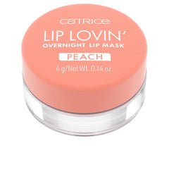 Catrice Lip Lovin' Overnight Lip Mask Rejuvenate Your Lips