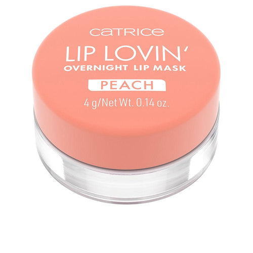 Catrice Lip Lovin' Übernachtende Lippenmaske Pflegt Schöne Lippen