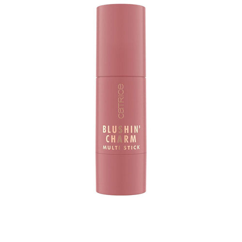 Catrice Blushin' Charm Multi Stick Cosmetics For Cheeks And Lips Soft Dewy Radiant Finish