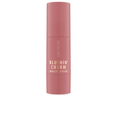 Catrice Blushin' Charm Multi Stick Cosmetics For Cheeks And Lips Soft Dewy Radiant Finish