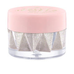 Essence Jelly Jewels Eyeshadow Topper Golden Glam Dazzling Sparkle