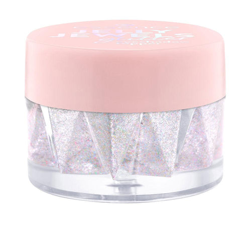Essence Jelly Jewels Eyeshadow Topper Golden Glam Dazzling Sparkle