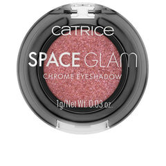 Catrice Space Glam Chrome Eyeshadow Ethereal Sci Fi Vibe
