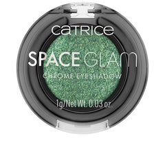 Catrice Space Glam Chrome Eyeshadow Ethereal Sci Fi Vibe