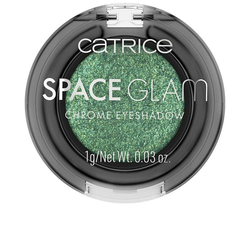 Catrice Space Glam Chrome Eyeshadow Ethereal Sci Fi Vibe