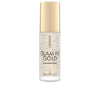 Catrice Glam In Gold Primer Hidratante Brillo Dorado Radiante