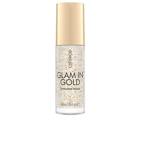 Catrice Glam In Gold Moisturizing Primer Golden Glow Radiance