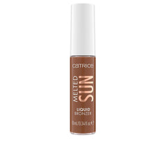 Catrice Melted Sun Bronzer Líquido Brillo Soleado Natural