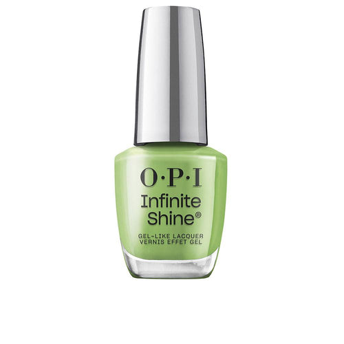 Opi Infinite Shine Jelly Nagellack Keep Up Buttercup