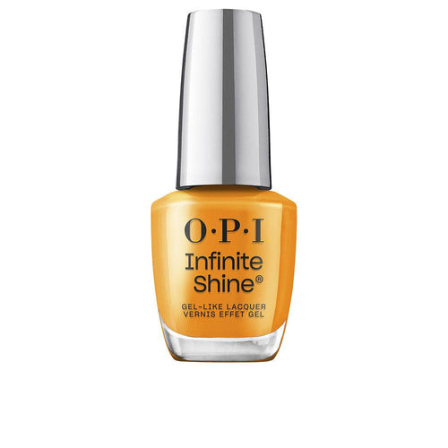 Opi Infinite Shine Jelly Nagellack Keep Up Buttercup