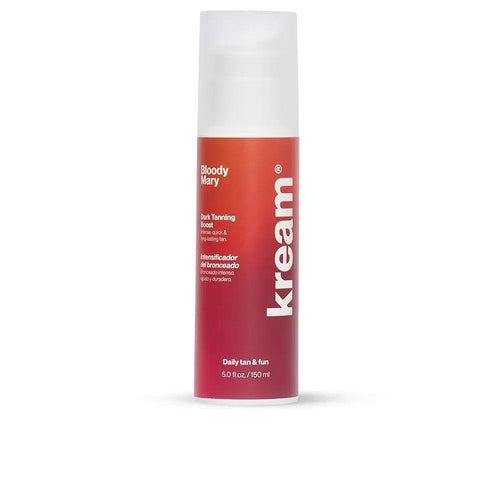 Kream Cuerpo Lotion Activatrice De Bronzage Teint Doré Naturel Rapide