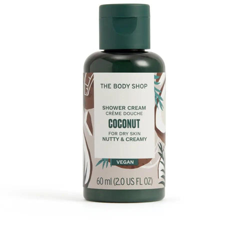 The Body Shop Coconut Shower Gel Clean Soft Skin