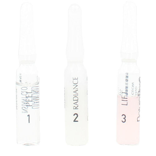 Natura Bissé Diamond Ampoules Illuminantes Pour Le Visage Éclat Instantané En Minutes