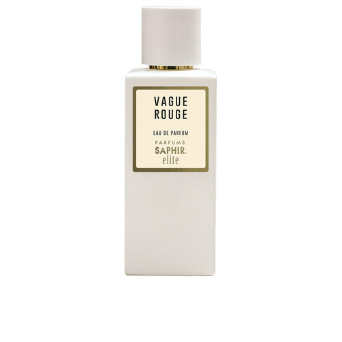 Parfums Saphir Elite Vague Rouge Profumo Eau De Perfume Fragranza Sofisticata Avvolgente