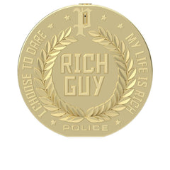 Police Rich Guy Perfume Eau De Toilette Revela Tu Verdadera Esencia