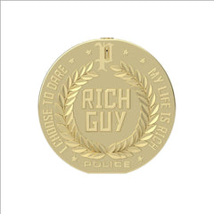 Police Rich Guy Parfum Eau De Toilette Exprimez Votre Véritable Force